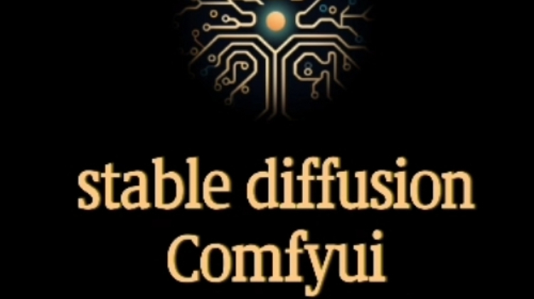 stable diffusion-comfyUI教程