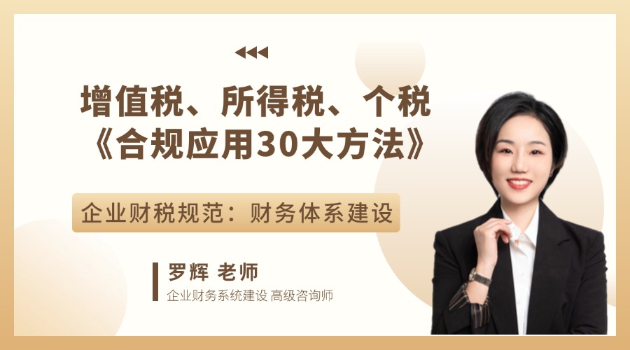 02税务规范《30个必备应用方法》