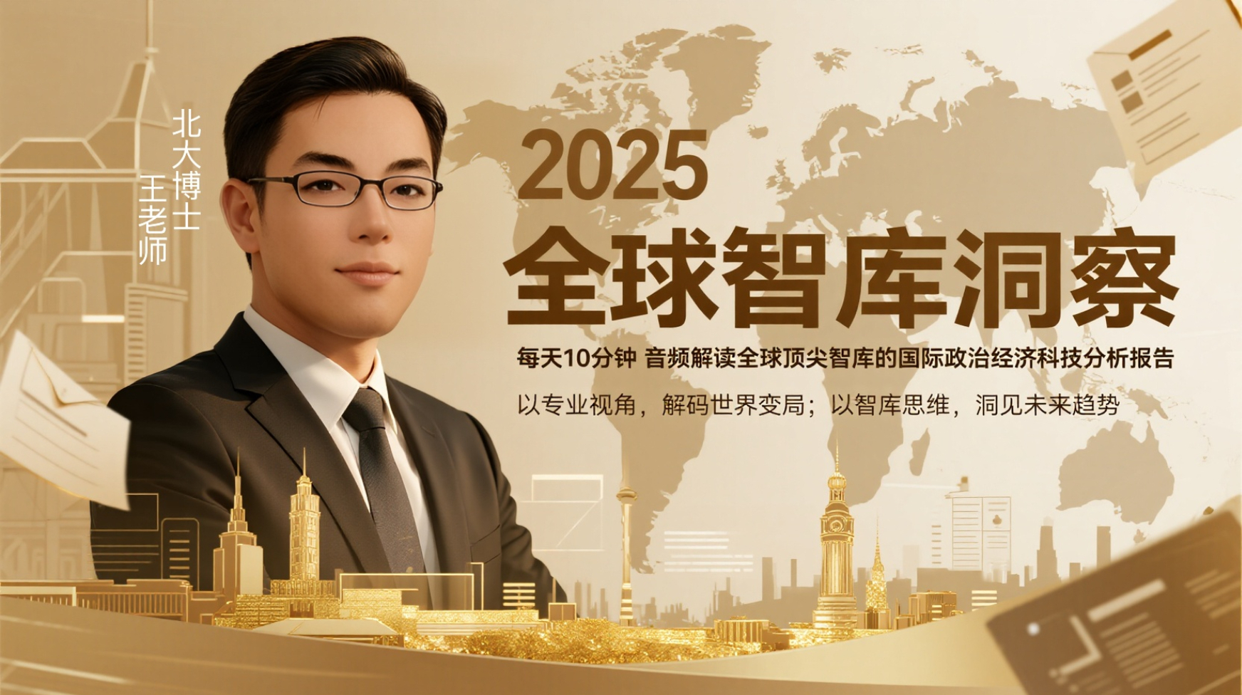 2025全球智库洞察