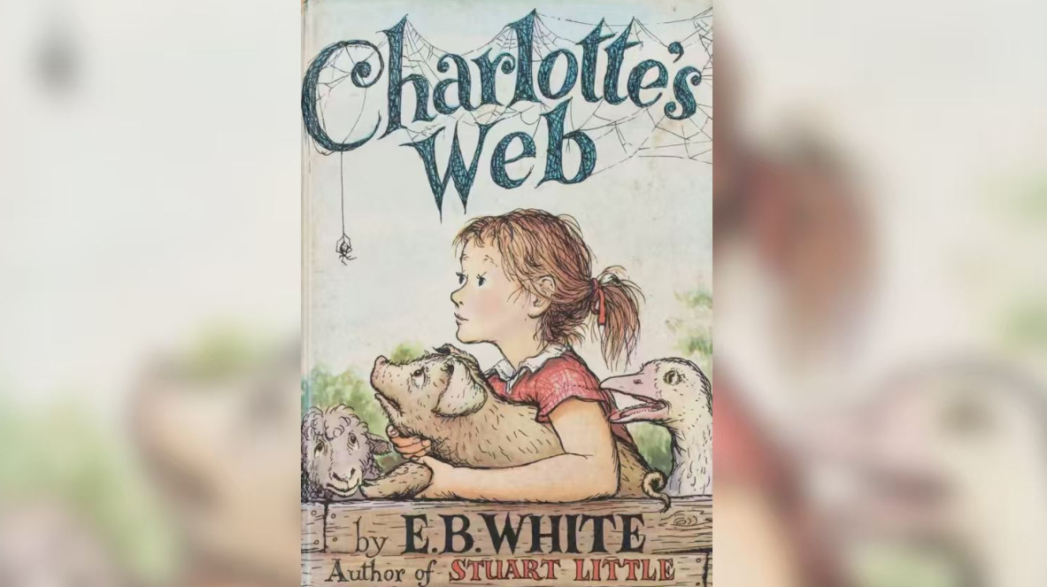 读乐乐深度双语解读系列-夏洛特的网