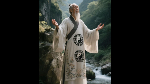 道家三步深层呼吸法