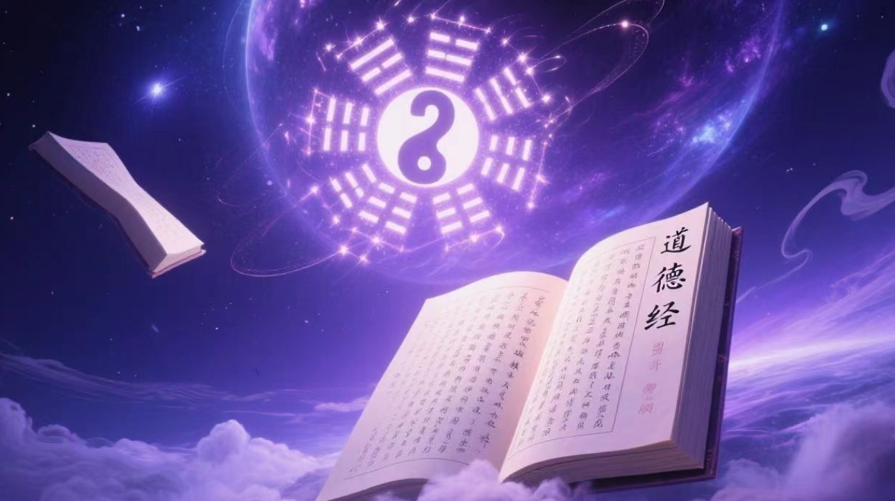 易经与道德经