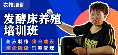 发酵床养殖技术培训班