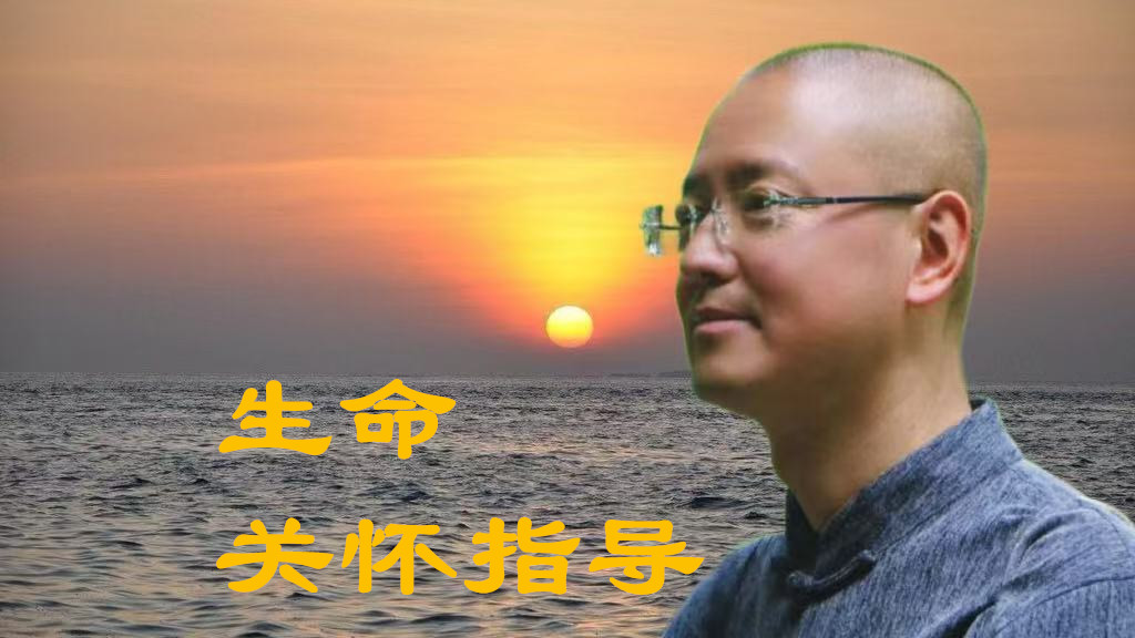 自观 生命关怀指导 视频课