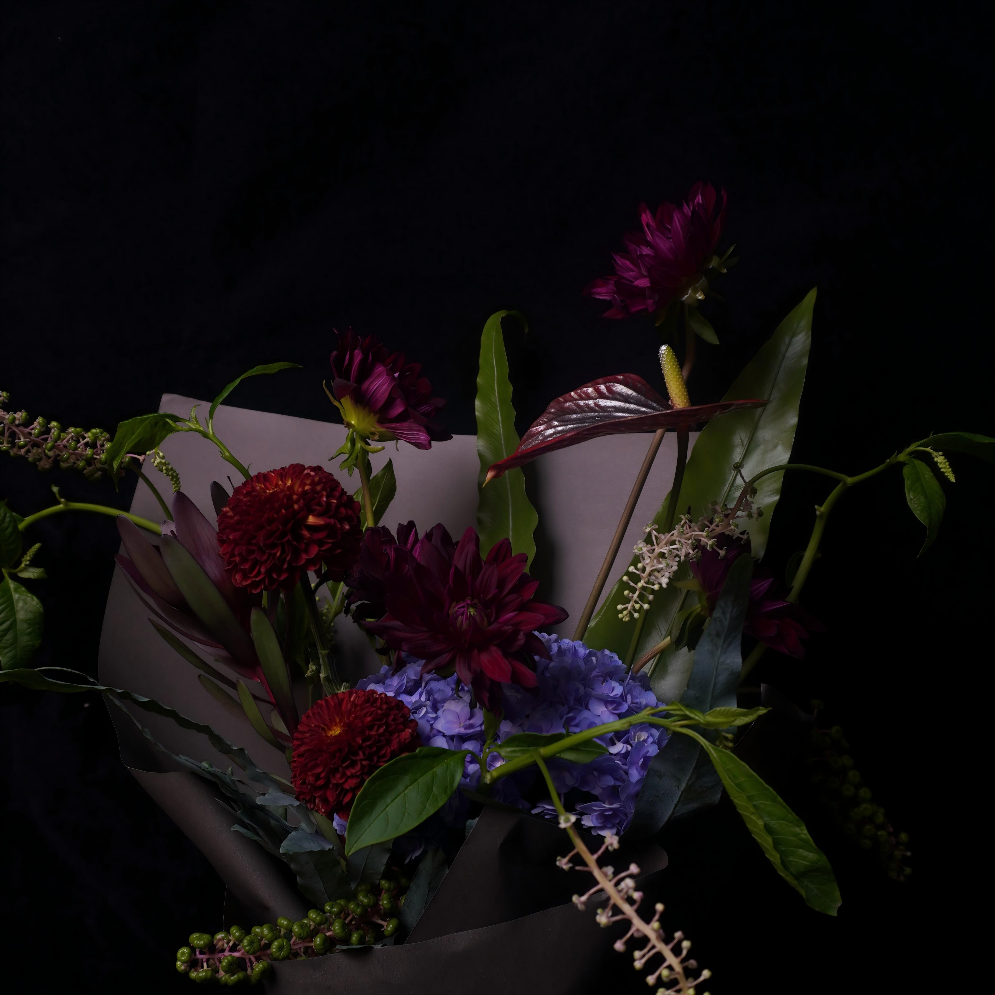 花艺全能班系统课程