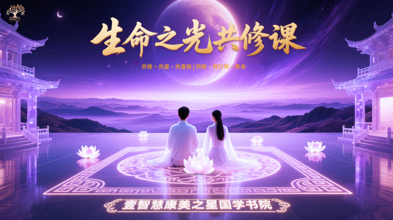 生命之光共修课