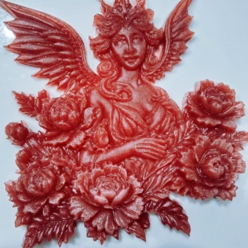 新型膳食同源艺术糕点免揉面造型技术视频课