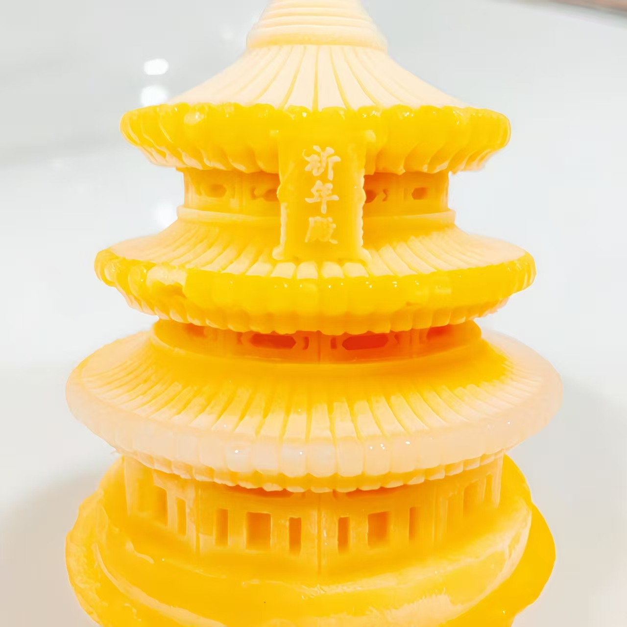 中式艺术糕点免揉面造型技术视频课【个体户版】