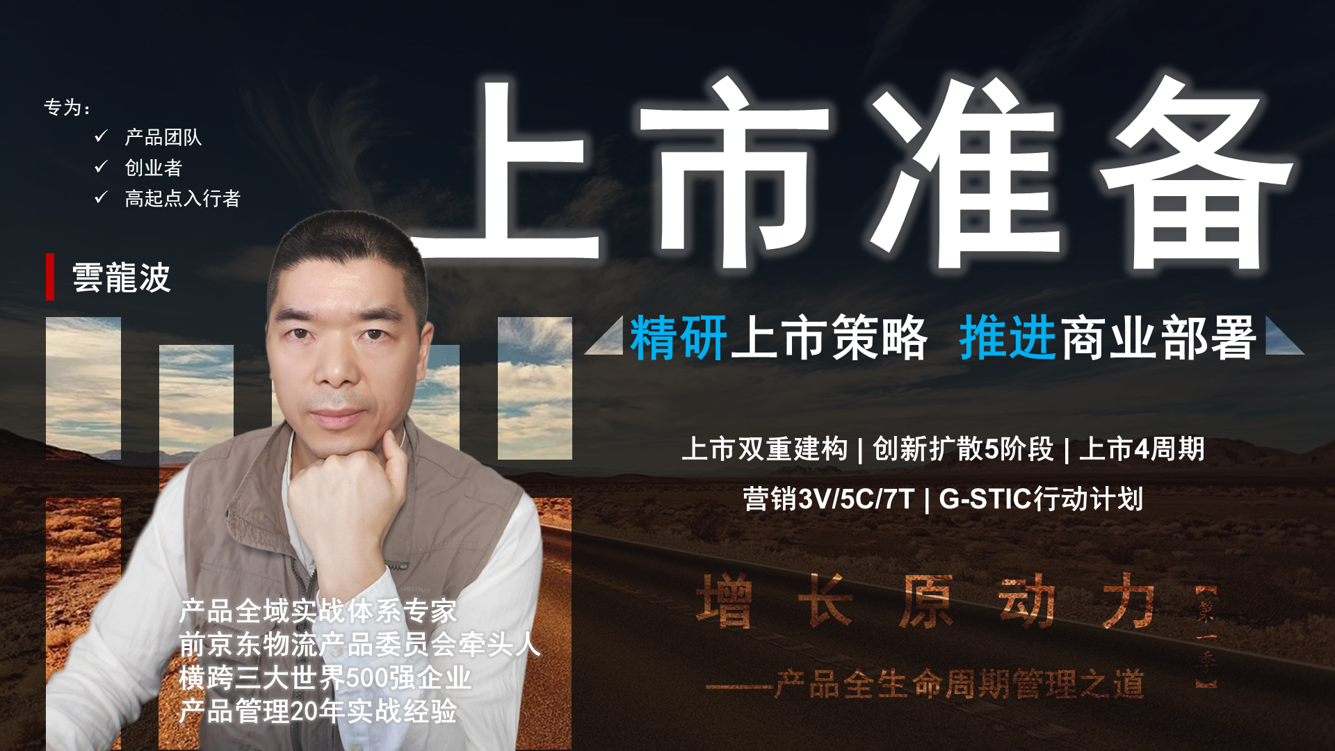 产品全生命周期管理之上市准备