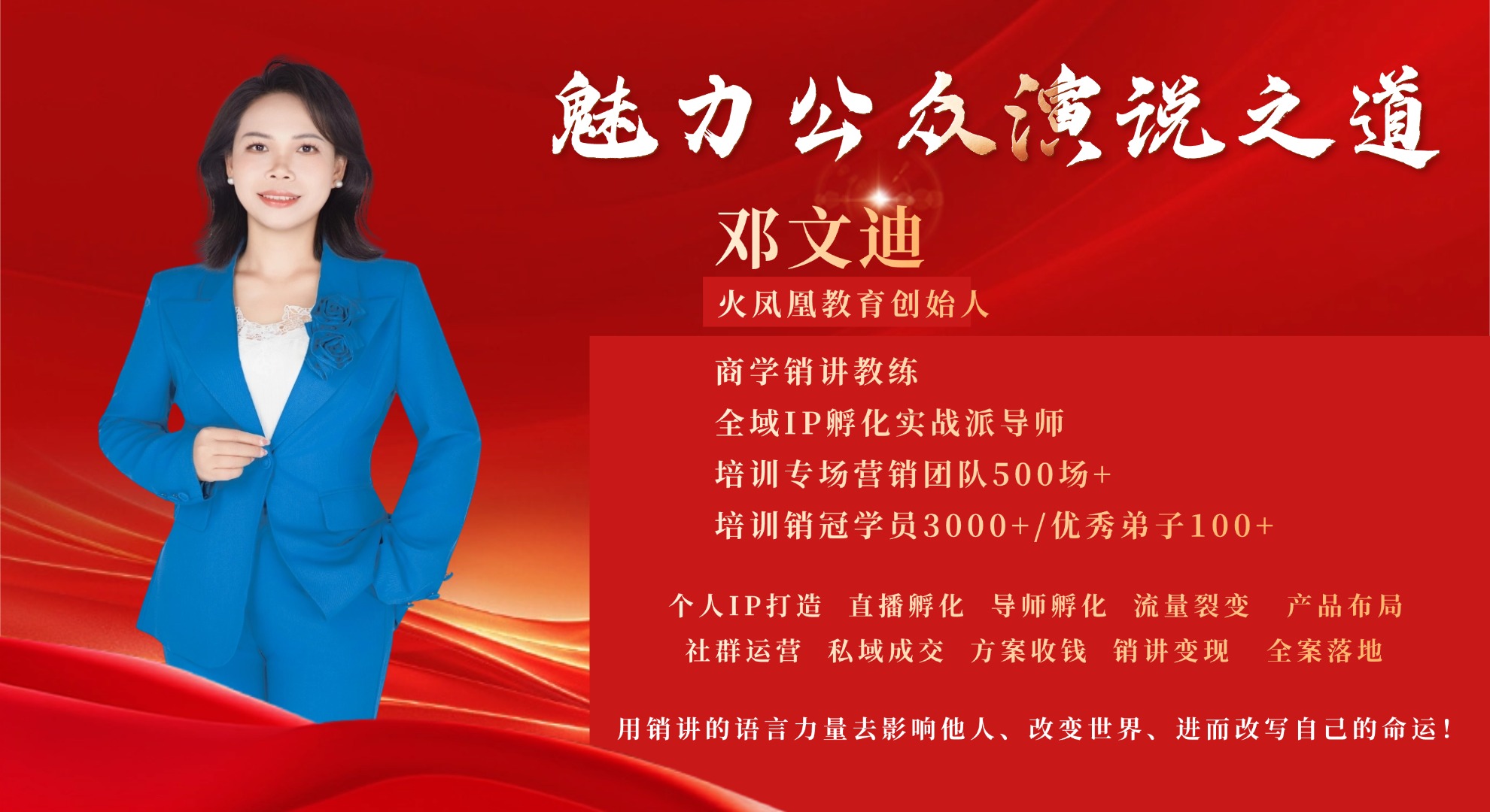 魅力公众演说之道从入门到精通