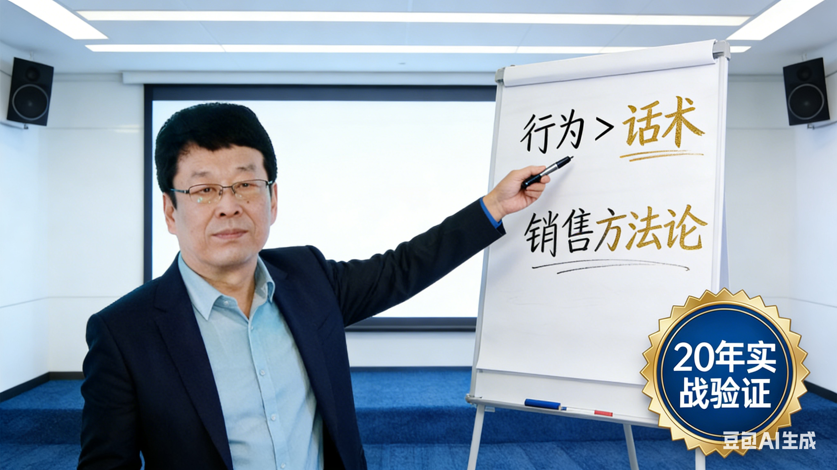 门店销售的方法论【魔力销售】