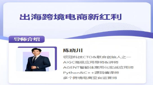 出海跨境电商新红利