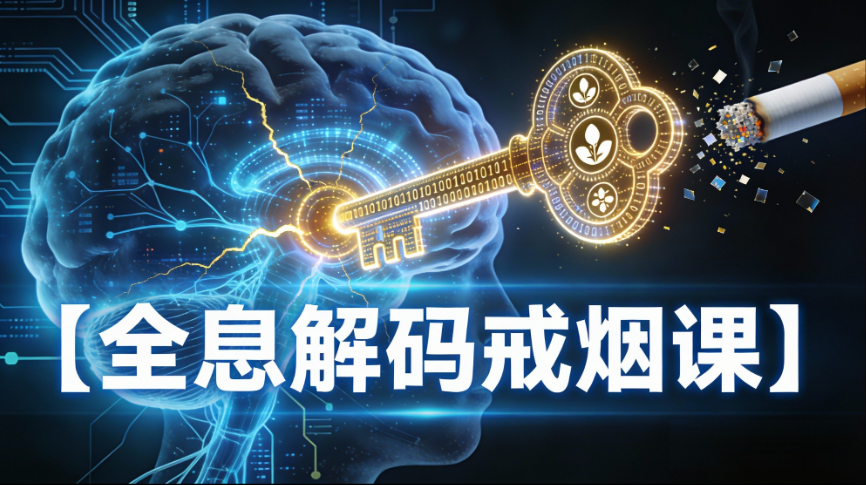 全息解码戒烟课【体验课】