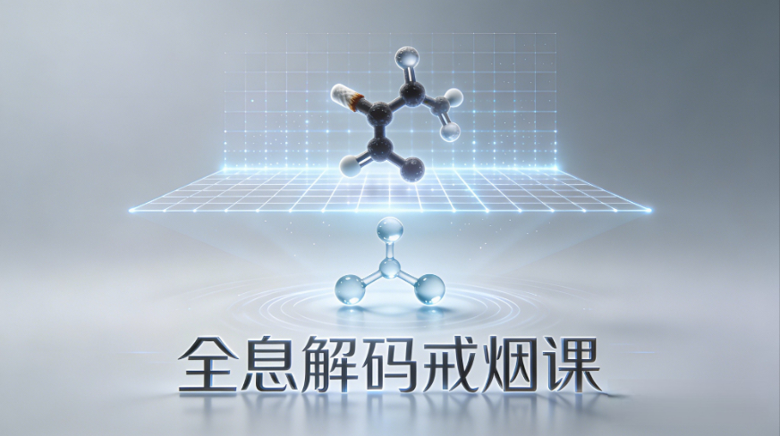 全息解码戒烟课【专业版】