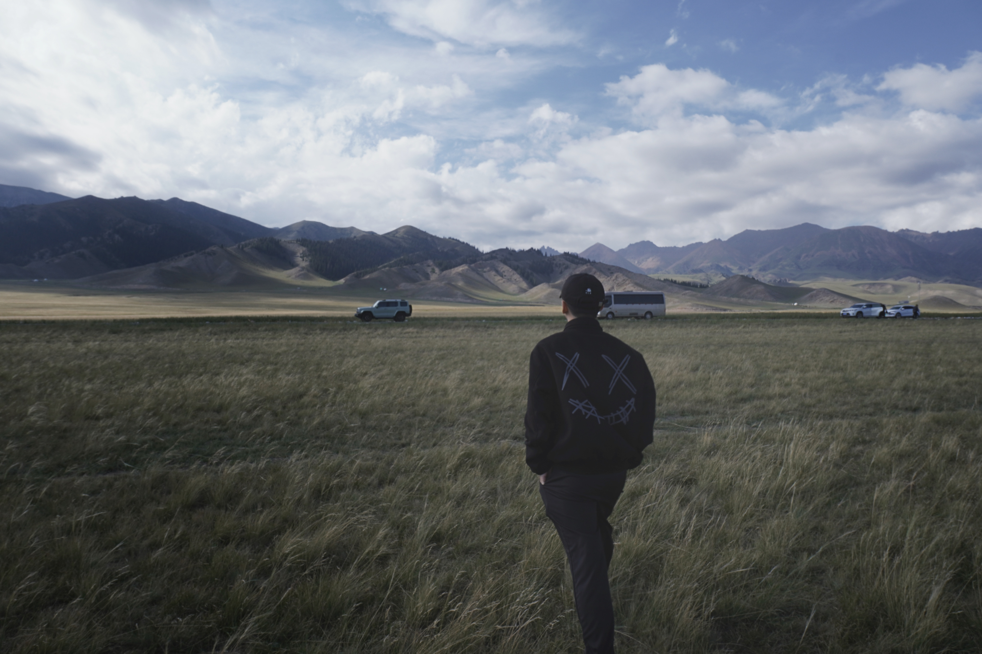 朱于峰编舞分解