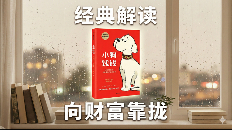 《小狗钱钱》深度解读视频课