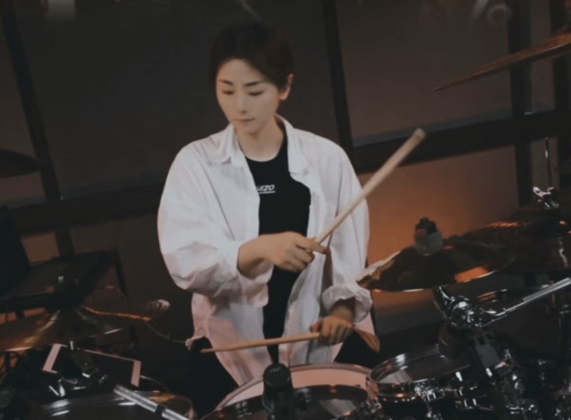 【持续更新】鼓手苹果架子鼓零基础系统课程