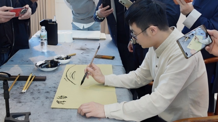 燕老师书法教学提升课