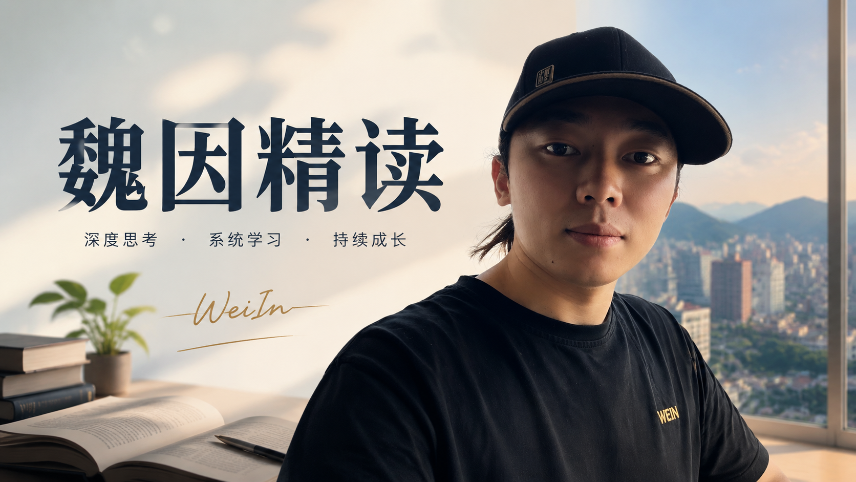 《魏因精读》（季）