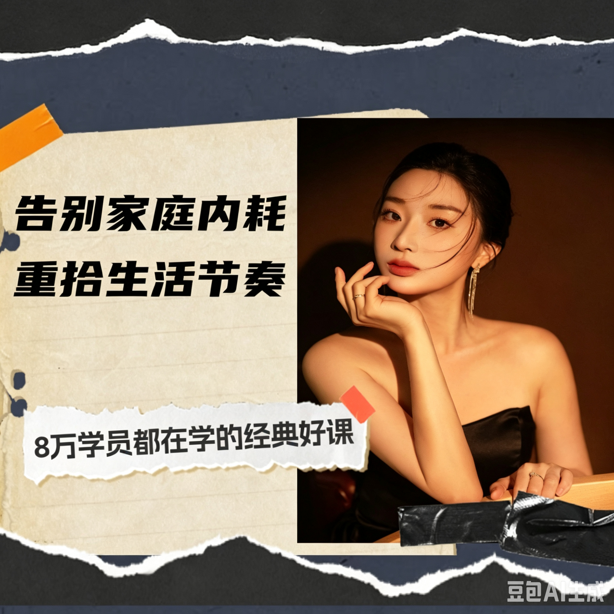 告别家庭内耗，重拾生活节奏