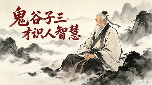 鬼谷子三才识人智慧