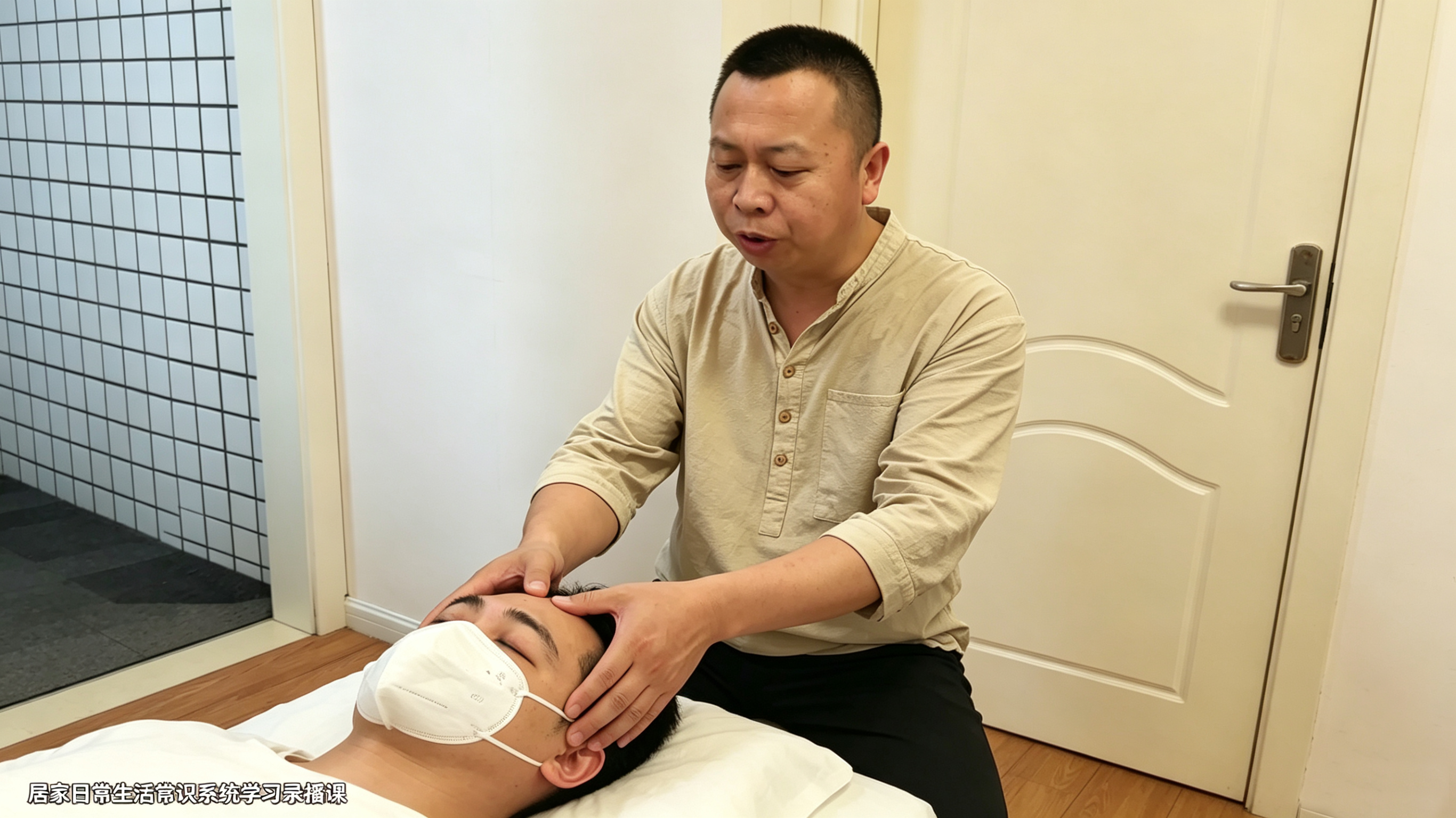 生活化健康认知科普系列课程